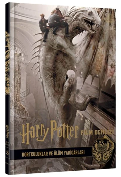 Harry Potter Film Dehlizi 3 : Hortkuluklar ve Ölüm Yadigârları ürün görseli 1
