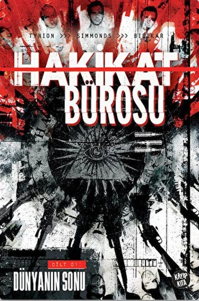 Hakikat Bürosu ürün görseli 1