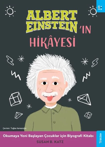 Albert Einstein'ın Hikâyesi ürün görseli 1