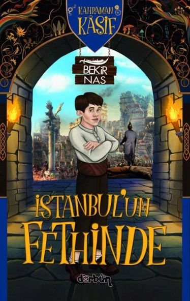 Kahraman Kâşif İstanbul'un Fethinde ürün görseli 1