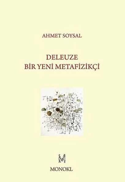 Deleuze: Bir Yeni Metafizikçi ürün görseli 1