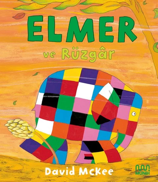 Elmer ve Rüzgâr ürün görseli 1