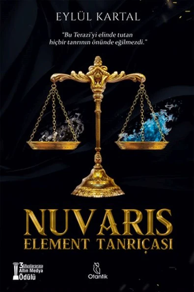 Nuvaris - Element Tanrıçası ürün görseli 1