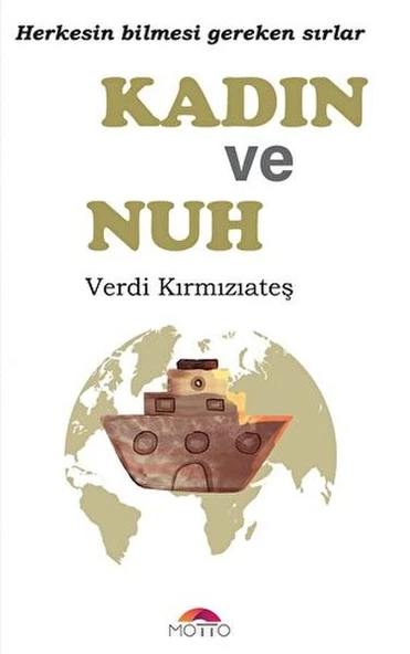 Kadın Ve Nuh ürün görseli 1