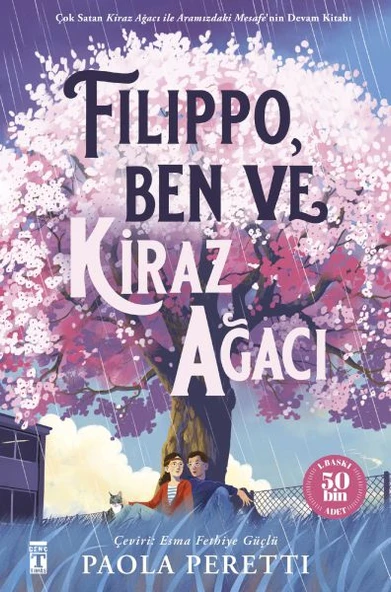 Filippo-Ben ve Kiraz Ağacı ürün görseli 1