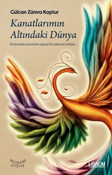 Kanatlarımın Altındaki Dünya ürün görseli 1