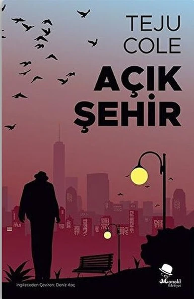 Açık Şehir ürün görseli 1