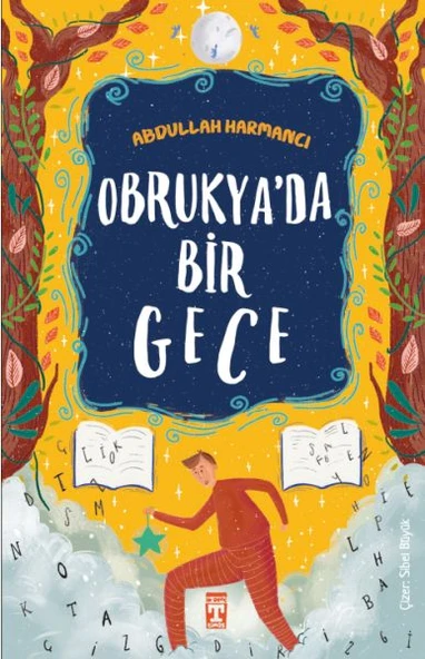 Obrukya’da Bir Gece ürün görseli 1