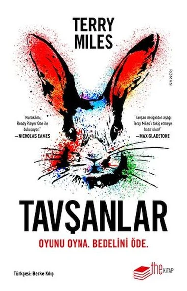 Tavşanlar ürün görseli 1