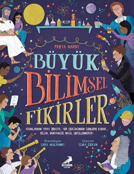 Büyük Bilimsel Fikirler ürün görseli 1