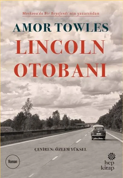 Lincoln Otobanı ürün görseli 1