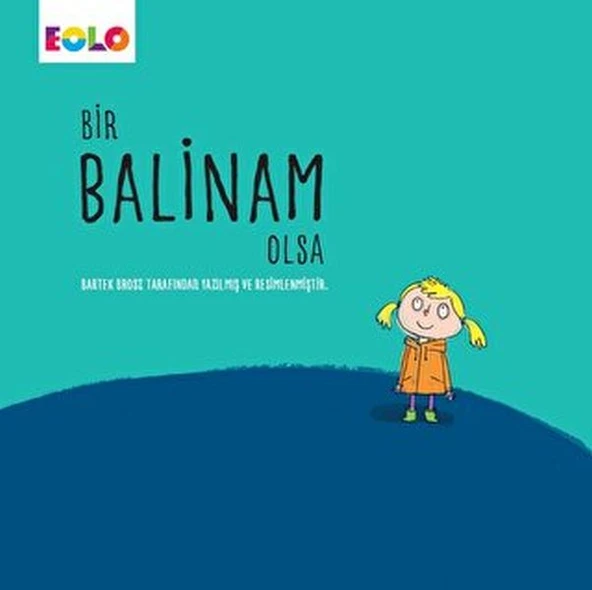 Bir Balinam Olsa ürün görseli 1