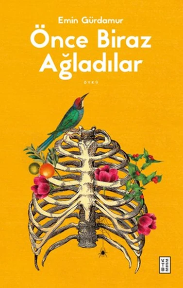 Önce Biraz Ağladılar ürün görseli 1
