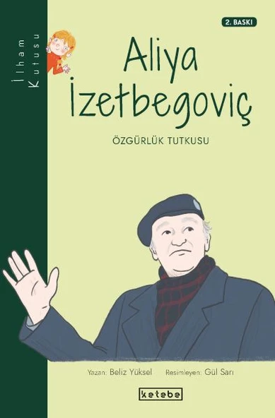 İlham Kutusu-Aliya İzetbegoviç ürün görseli 1