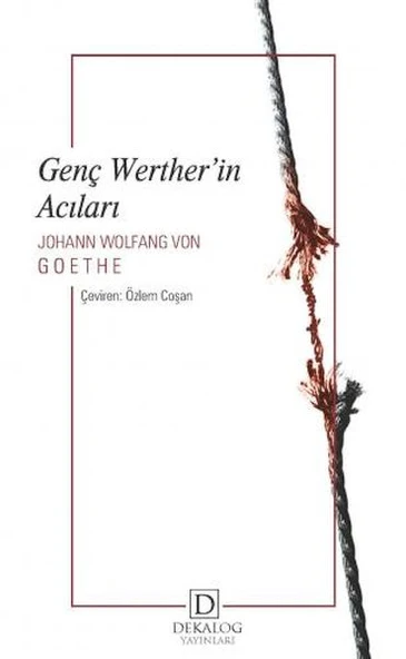 Genç Werther’İn Acıları ürün görseli 1