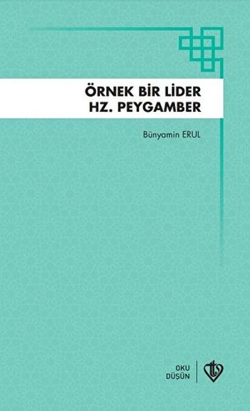 Örnek Bir Lider Hz Peygamber ürün görseli 1