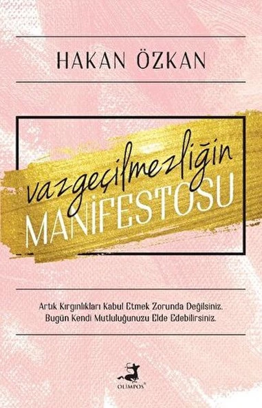 Vazgeçilmezliğin Manifestosu ürün görseli 1