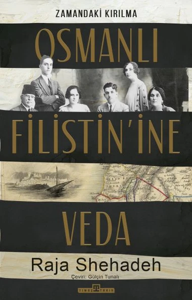 Osmanlı Filistin'ine Veda ürün görseli 1
