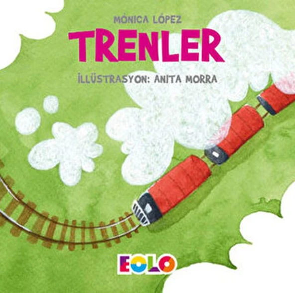 Taşıtlar Serisi - Trenler ürün görseli 1