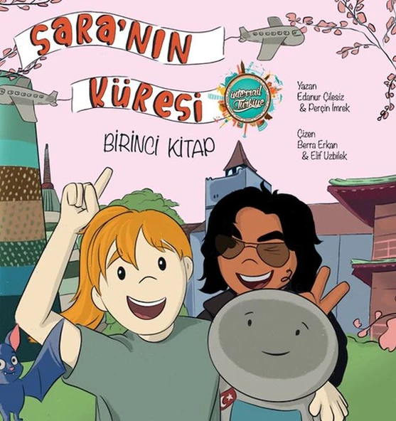 Sara'nın Küresi Birinci Kitap ürün görseli 1
