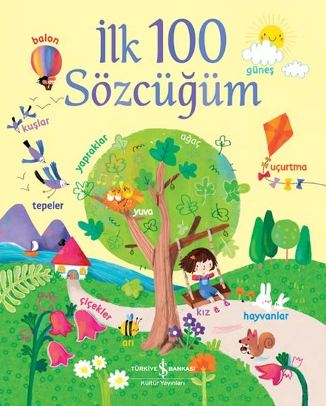 İlk 100 Sözcüğüm ürün görseli 1