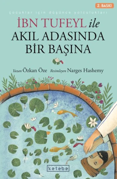 İbn Tufeyl ile Akıl Adasında Bir Başına ürün görseli 1