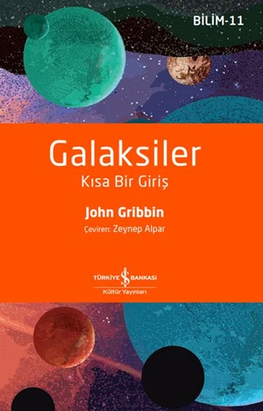 Galaksiler - Kısa Bir Giriş ürün görseli 1