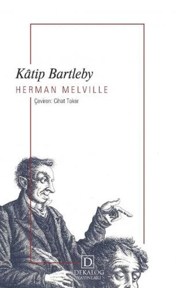 Kâtip Bartleby ürün görseli 1