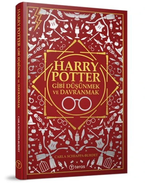 Harry Potter Gibi Düşünmek ve Davranmak ürün görseli 1