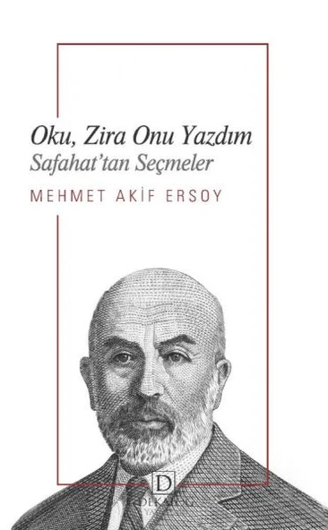 Oku, Zira Onu Yazdım - Safahat’Tan Seçmeler ürün görseli 1
