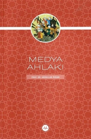 Medya Ahlakı ürün görseli 1