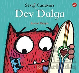 Sevgi Canavarı ve Dev Dalga – Sevgi Canavarı ürün görseli 1