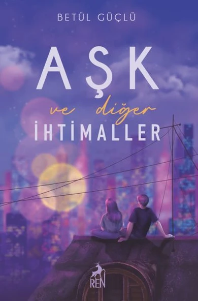 Aşk ve Diğer İhtimaller (Ciltli) ürün görseli 1