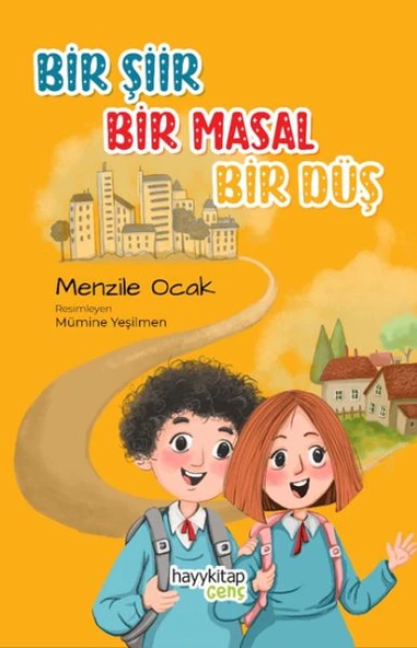 Bir Şiir Bir Masal Bir Düş ürün görseli 1