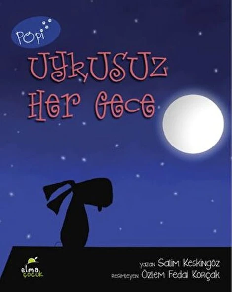 Uykusuz Her Gece ürün görseli 1