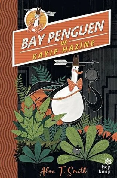 Bay Penguen ve Kayıp Hazine ürün görseli 1