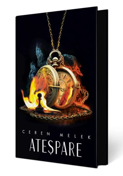 Ateşpare 3 (Ciltli Özel Baskı) ürün görseli 1