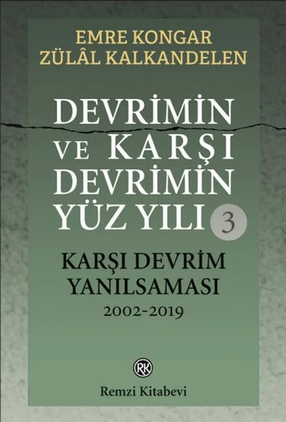 Devrimin ve Karşı Devrimin Yüz Yılı-3 ürün görseli 1
