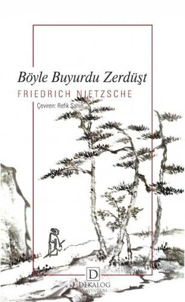 Böyle Buyurdu Zerdüşt ürün görseli 1