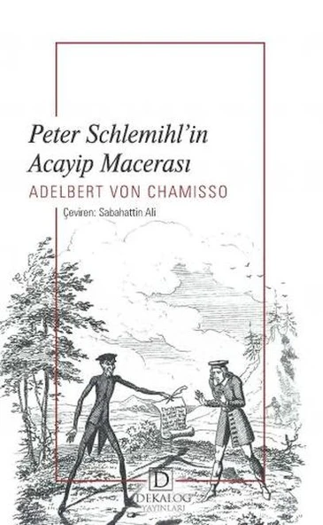 Peter Schlemihl’İn Acayip Macerası ürün görseli 1