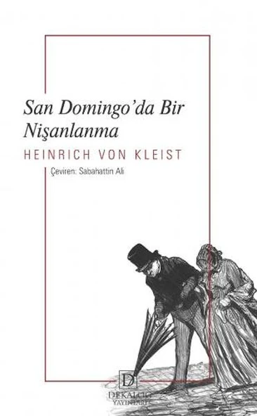 San Domingo’Da Bir Nişanlanma ürün görseli 1