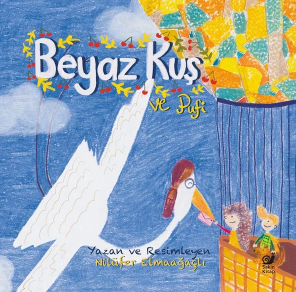 Beyaz Kuş ve Pufi ürün görseli 1
