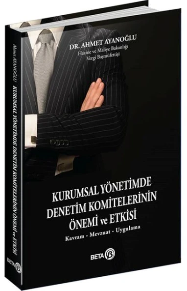 Kurumsal Yönetimde Denetim Komitelerinin Önemi ve Etkisi ürün görseli 1