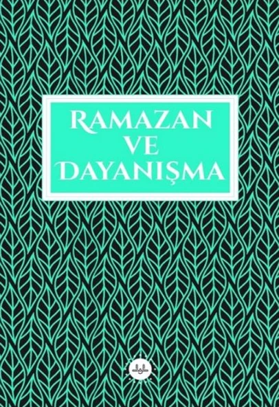 Ramazan ve Dayanışma ürün görseli 1