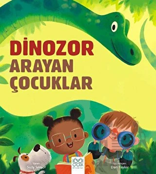 Dinozor Arayan Çocuklar ürün görseli 1