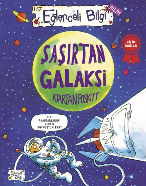 Şaşırtan Galaksi ürün görseli 1