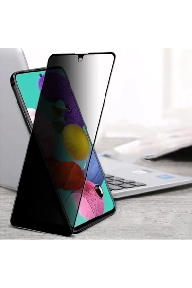 Iphone 6G Uyumlu Hayalet Ekran Gizli Tam Kaplayan Kırılmaz Cam Seramik Ekran Koruyucu Film ürün görseli 1