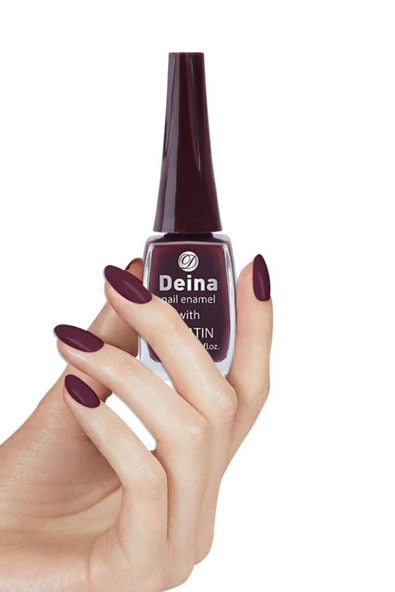 Keratinli Besleyici Oje 14 ml Renk No: 11 ürün görseli 1