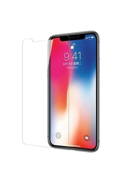 Iphone 11 Pro Uyumlu Premium Ekran Koruyucu 9h Sert Temperli Kırılmaz Cam Koruma Şeffaf ürün görseli 1