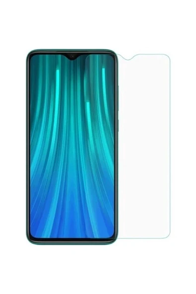 Xiaomi Redmi Note 8 Uyumlu Premium Ekran Koruyucu 9h Sert Temperli Kırılmaz Cam Koruma Şeffaf ürün görseli 1